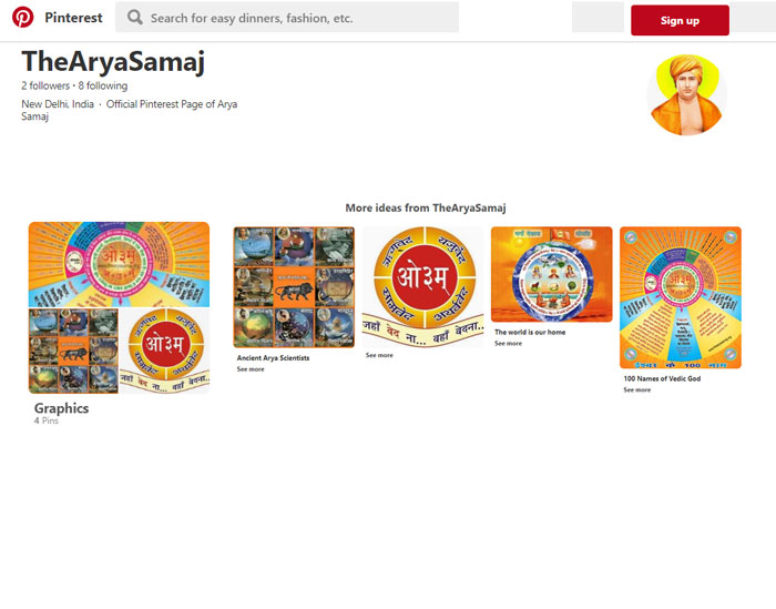 official-pinterest-page-of-arya-samaj